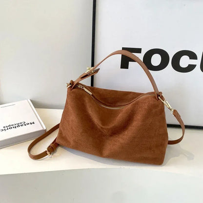 BOLSO TEXTURIZADO RETRO