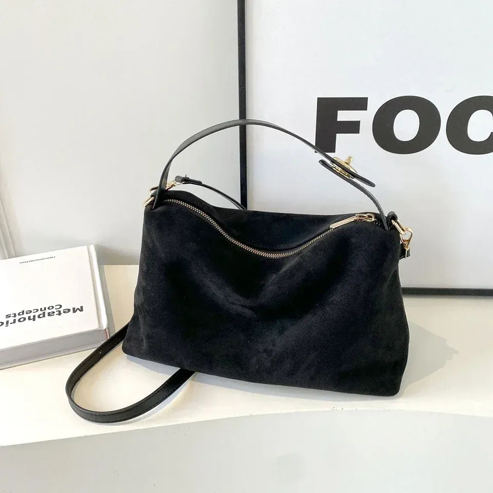 BOLSO TEXTURIZADO RETRO