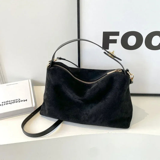 BOLSO TEXTURIZADO RETRO